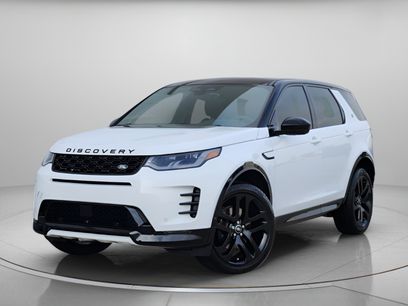 New 2025 Land Rover Discovery Sport Dynamic SE