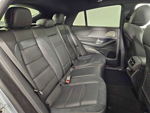 New 2025 Mercedes-Benz GLE 53 AMG 4MATIC Coupe image 19