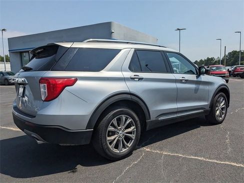 Used 2023 Ford Explorer Limited image 4