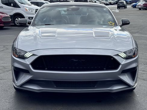 Used 2022 Ford Mustang GT Premium w/ Black Accent Package image 17