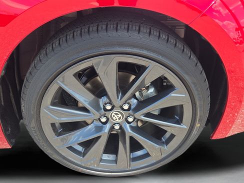 Certified 2026 Toyota Corolla XSE FWD image 33