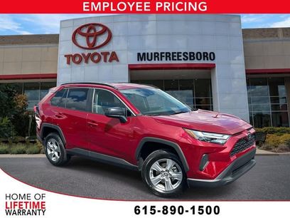 Used 2025 Toyota RAV4 LE