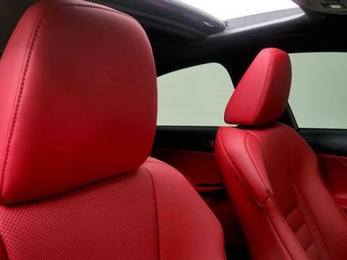 Used 2025 Lexus IS 350 F Sport w/ Navigation Package RWD image 36
