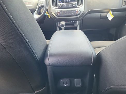 Used 2022 GMC Canyon Elevation w/ Driver Alert Package RWD image 21