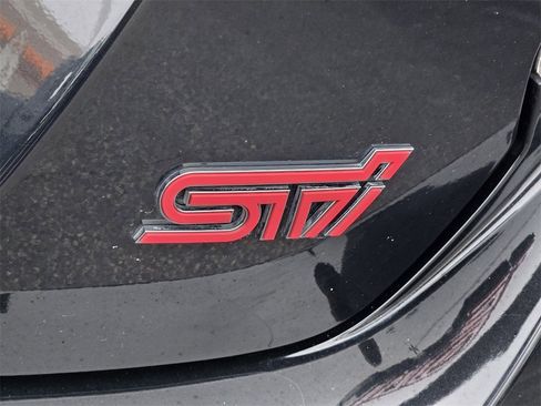 Used 2021 Subaru WRX STI w/ Popular Package #1 image 9