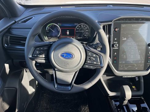 New 2026 Subaru Forester Touring AWD/4WD image 12