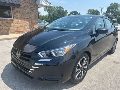 Used 2023 Nissan Versa SV