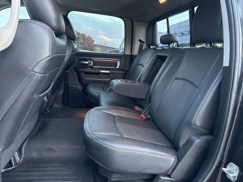 Used 2018 RAM 3500 Laramie image 42