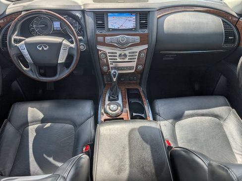 Used 2019 INFINITI QX80 Luxe w/ 22" Wheel Package RWD image 26