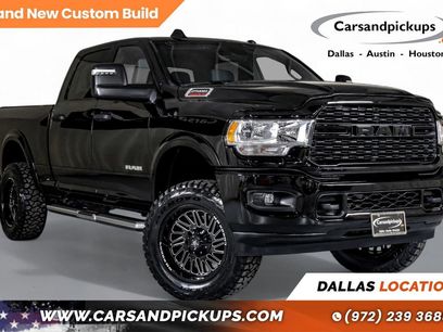 Used 2024 RAM 2500 Big Horn w/ Bed Utility Group