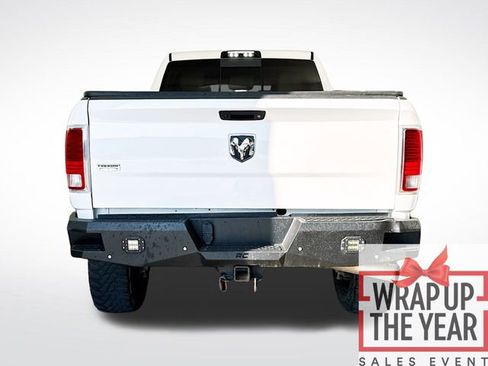 Used 2018 RAM 2500 Laramie image 6