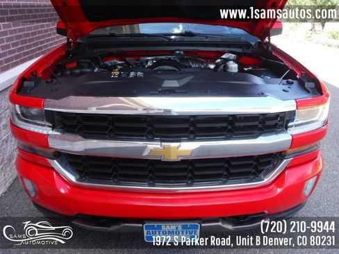 Used 2016 Chevrolet Silverado 1500 LT w/ Texas Edition AWD/4WD image 31