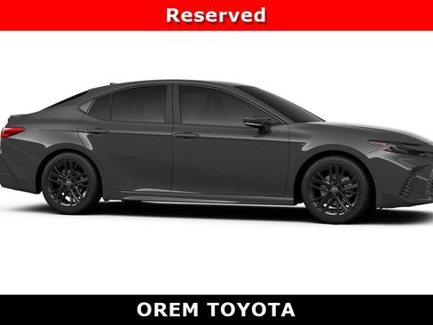 New 2026 Toyota Camry SE w/ Convenience Package FWD image 13