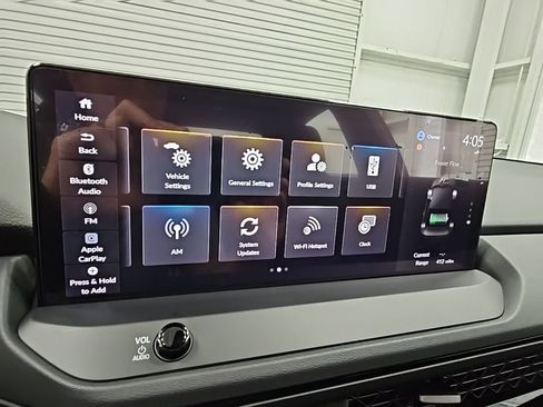 New 2025 Honda Accord Sport image 17