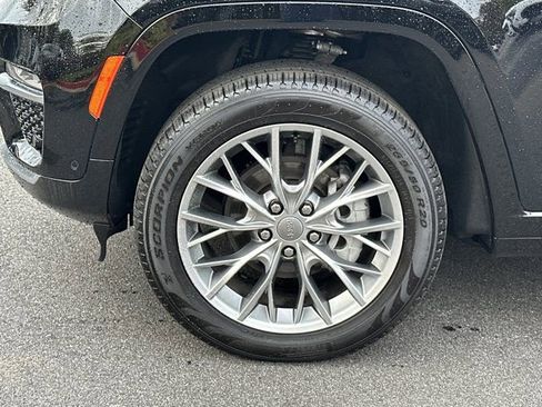 Certified 2024 Jeep Grand Cherokee Summit w/ Adv Protech Group IV image 13