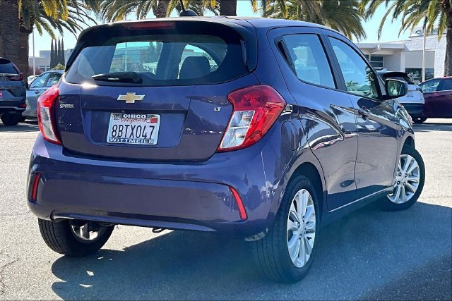 Used 2017 Chevrolet Spark LT FWD image 13
