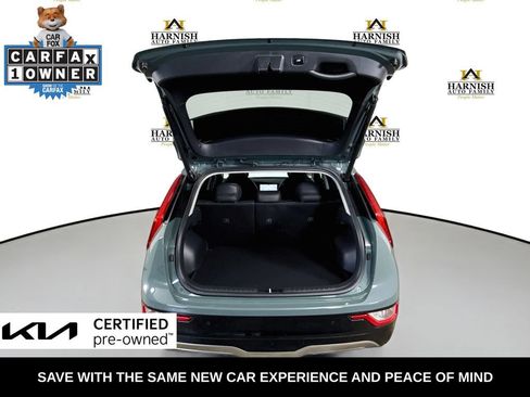 Certified 2023 Kia Niro Wind FWD image 33