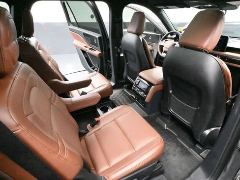 Used 2025 Lincoln Aviator Reserve w/ Jet Appearance Package image 52