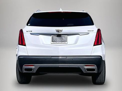 Used 2023 Cadillac XT5 Premium Luxury w/ Technology Package image 6