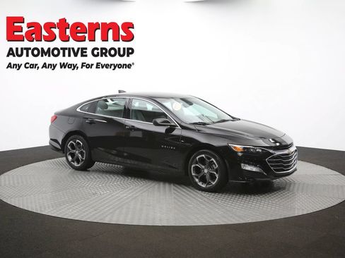 Used 2023 Chevrolet Malibu LT FWD image 47