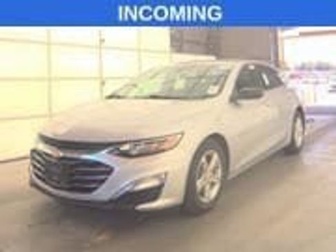 Used 2019 Chevrolet Malibu LS FWD image 1