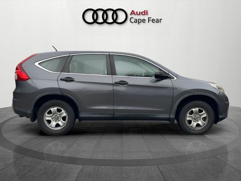 Used 2015 Honda CR-V LX image 8