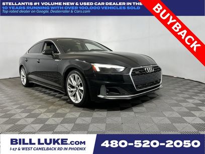 Used 2023 Audi A5 2.0T Premium Plus w/ Premium Plus