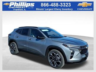 New 2026 Chevrolet Trax RS w/ Sunroof Package video 1