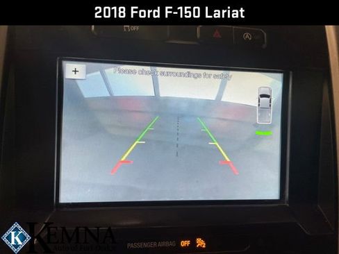Used 2018 Ford F150 Lariat image 24