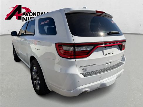 Used 2019 Dodge Durango R/T w/ Trailer Tow Group IV image 3