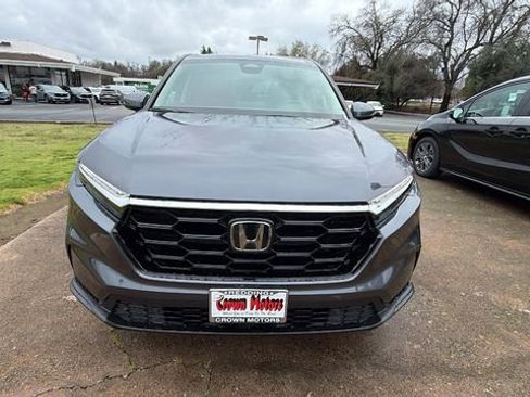 New 2026 Honda CR-V EX-L image 8