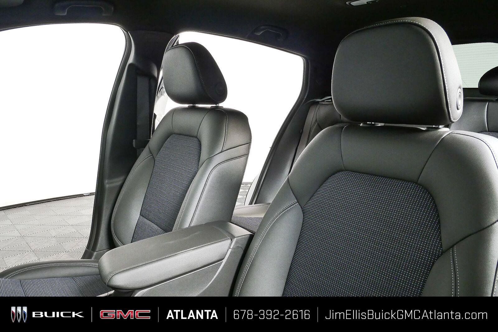 New 2026 Buick Envista Sport Touring w/ Convenience I Package FWD image 5