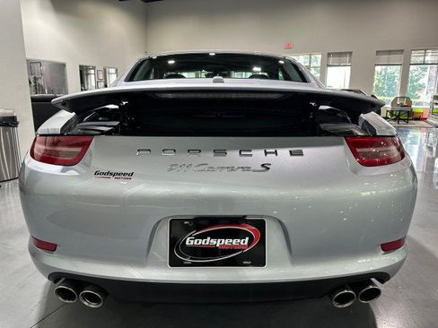 Used 2014 Porsche 911 Carrera S RWD image 36