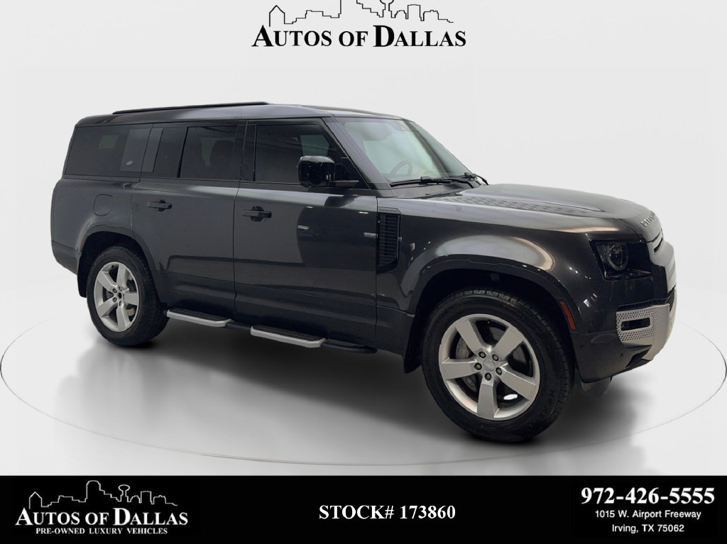 Used 2023 Land Rover Defender 130 First Edition AWD/4WD image 1