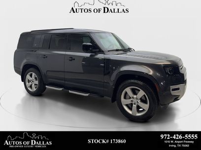 Used 2023 Land Rover Defender 130 First Edition