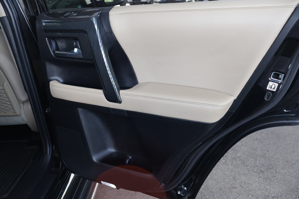 Certified 2021 Toyota 4Runner Limited AWD/4WD image 60