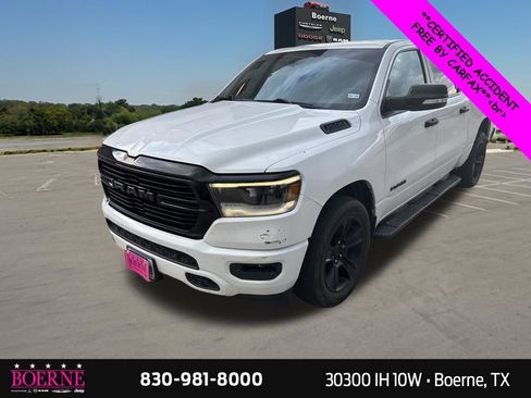 Used 2020 RAM 1500 Lone Star RWD image 4