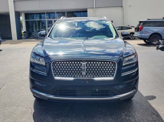 Used 2022 Lincoln Nautilus Reserve video 2