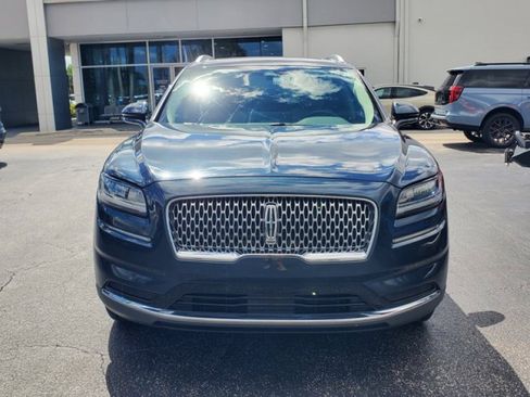 Used 2022 Lincoln Nautilus Reserve image 2