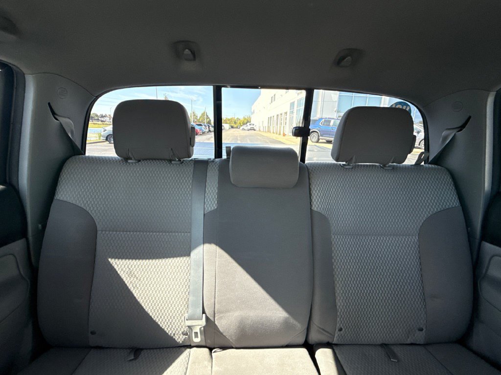 Used 2014 Toyota Tacoma 4x4 Double Cab w/ SR5 Package image 19