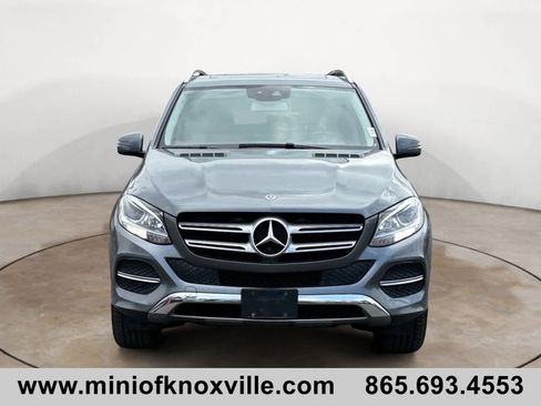 Used 2018 Mercedes-Benz GLE 350 4MATIC image 8