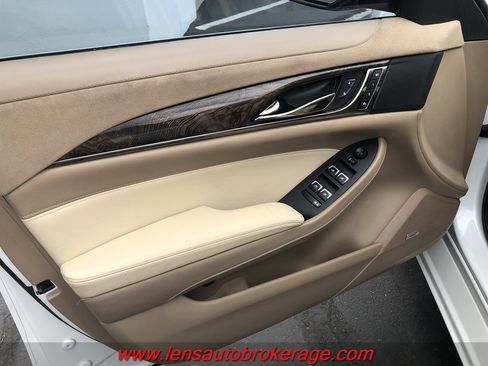 Used 2016 Cadillac CTS Premium image 9