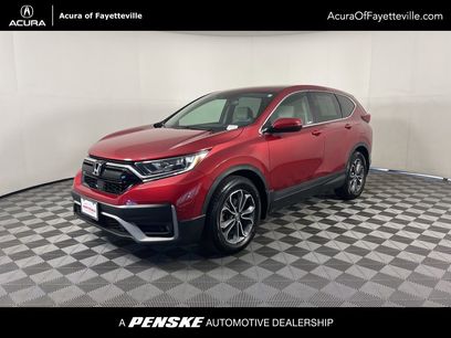 Used 2022 Honda CR-V EX-L