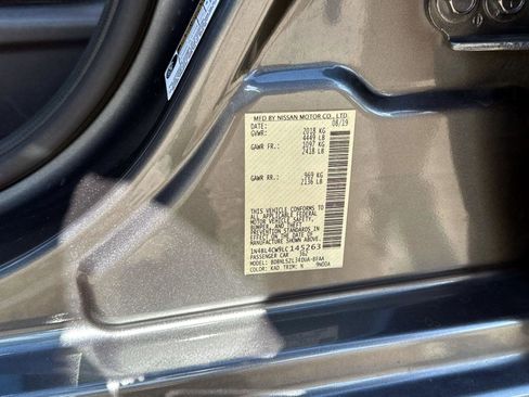 Used 2020 Nissan Altima 2.5 SR image 28