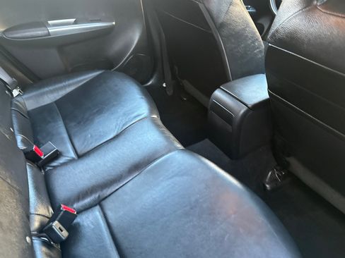 Used 2014 Subaru Impreza WRX Limited image 18