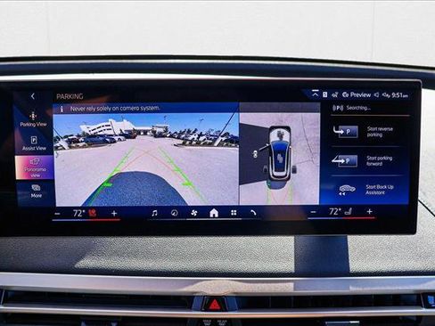 Used 2026 BMW iX xDrive60 w/ Premium Package image 17