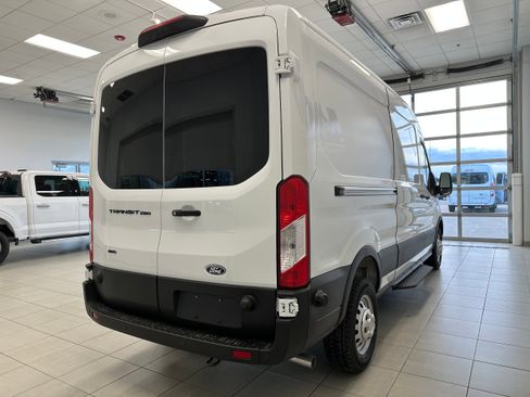 New 2026 Ford Transit 250 148 Medium Roof Extended AWD w/ Load Area Protection Package image 5