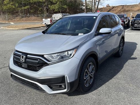 Used 2022 Honda CR-V EX-L image 3