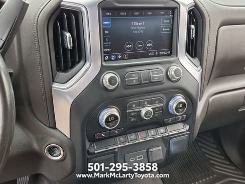 Used 2021 GMC Sierra 1500 SLE AWD/4WD image 17