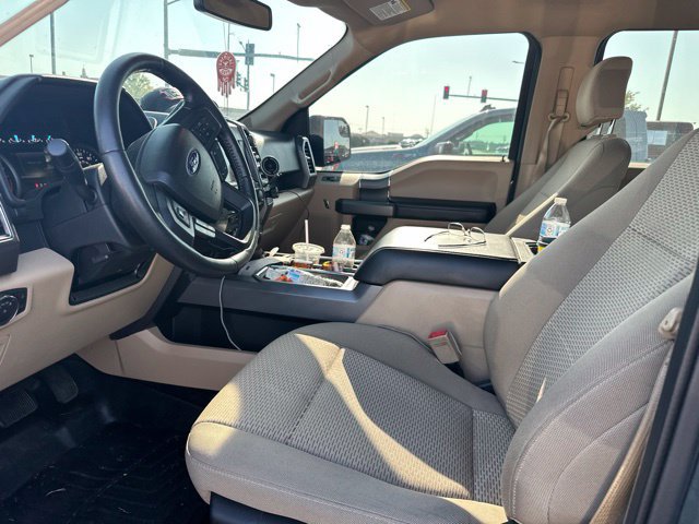 Used 2018 Ford F150 XLT w/ Equipment Group 302A Luxury AWD/4WD image 6